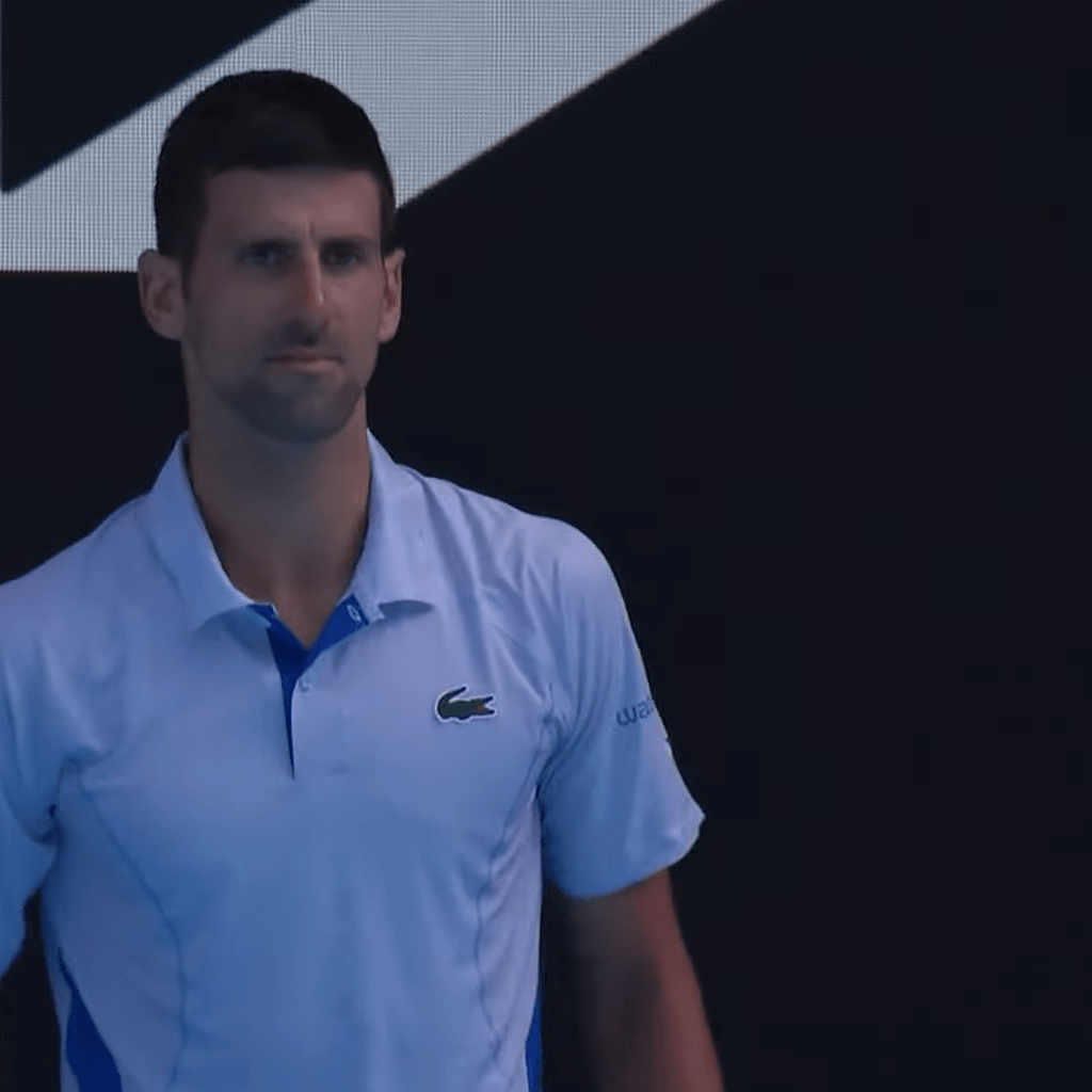 Novak razočaran nakon poraza u polufinalu Australijan opena