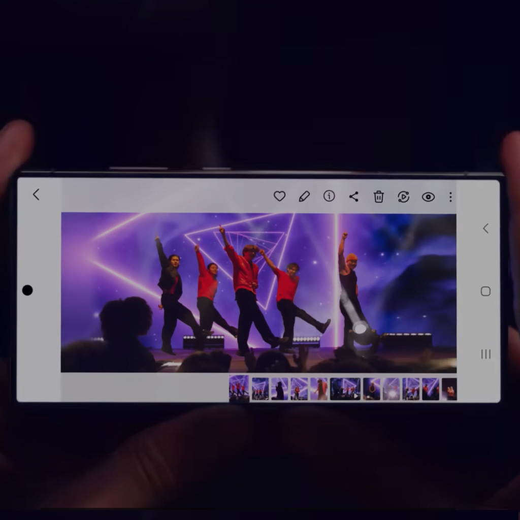 "Samsung Galaxy S24" u kombinaciji sa veštačkom inteligencijom