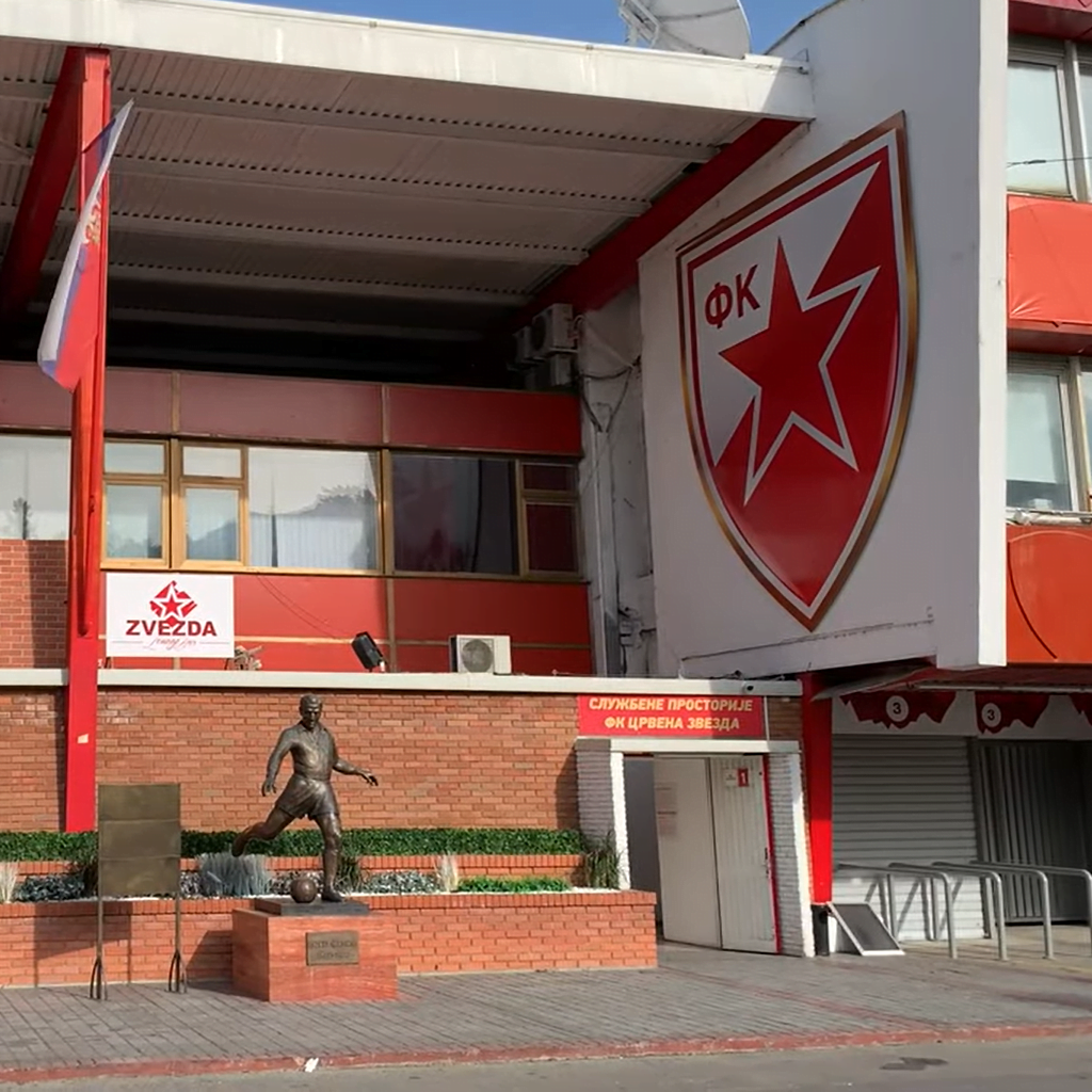 Dva zakonska razloga ne dozvoljavaju Zvezdi da gradi stadion