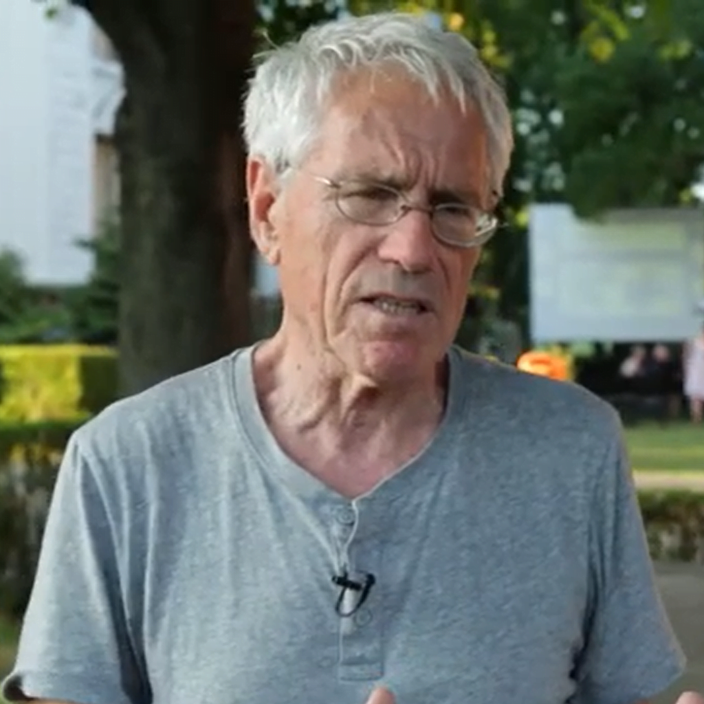 Želimir Žilnik, dobitnik Beogradskog pobednika za izuzetan doprinos filmskoj umetnosti