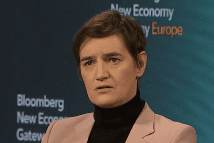 Hoće li Ana Brnabić spustiti tenzije u Skupštini Srbije