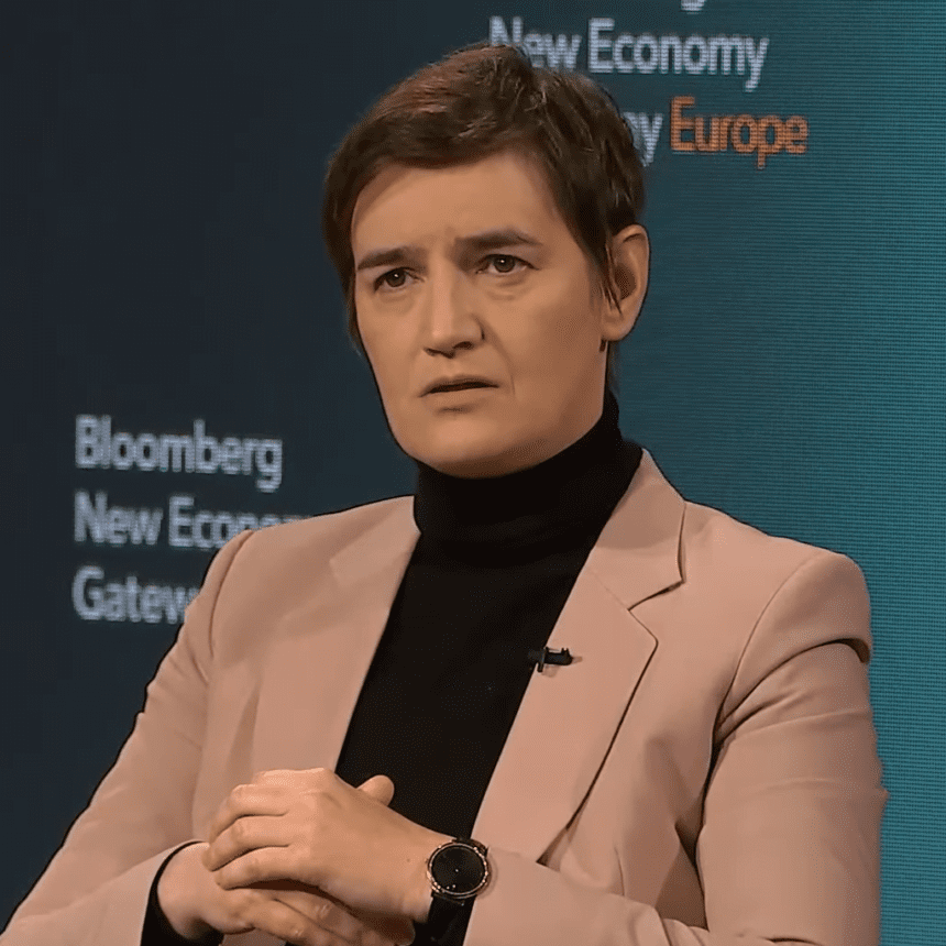 Hoće li Ana Brnabić spustiti tenzije u Skupštini Srbije