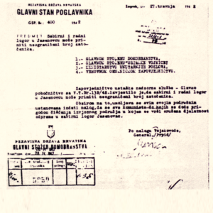 Jasenovac ili volja za zaboravom 2