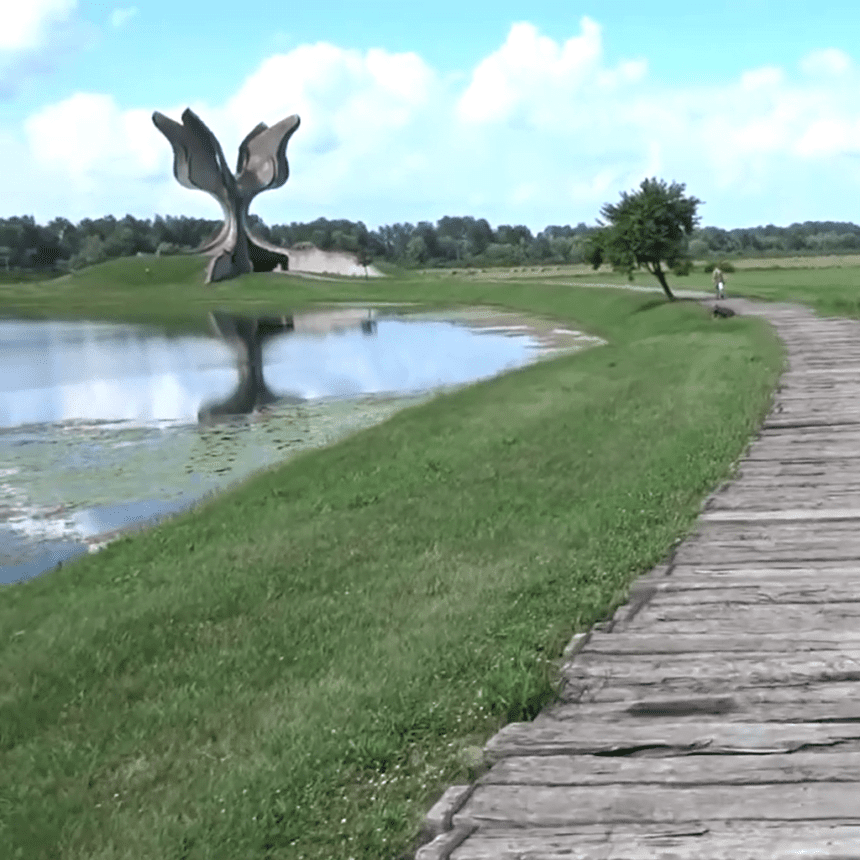 Jasenovac ili volja za zaboravom