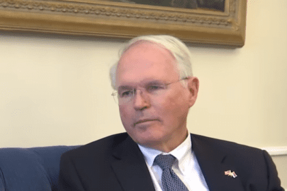 Kristofer Hil Osnivanjem ZSO biće rešeni i drugi problemi, pitanje je samo kada, a ne da li će se to desiti