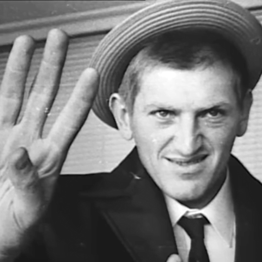 Radivoj Korać i košarka Sećanje na Žućka mašinu za koševe koja je donela Bitlse u Jugoslaviju 2