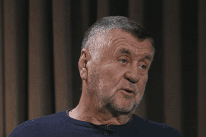 Rajko Grlić Živimo u kulturi zaborava