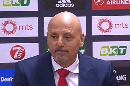 Saša Obradović Potcenjuju me celog života, a to mi daje snagu