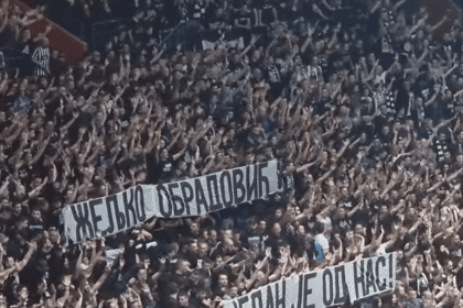 Željko Obradović Ili ću ostati u Partizanu ili više neću raditi