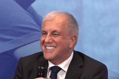 Željko Obradović zna kakva je njegova budućnost