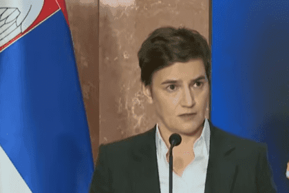 Ana Brnabić I beogradski i lokalni izbori 2. juna