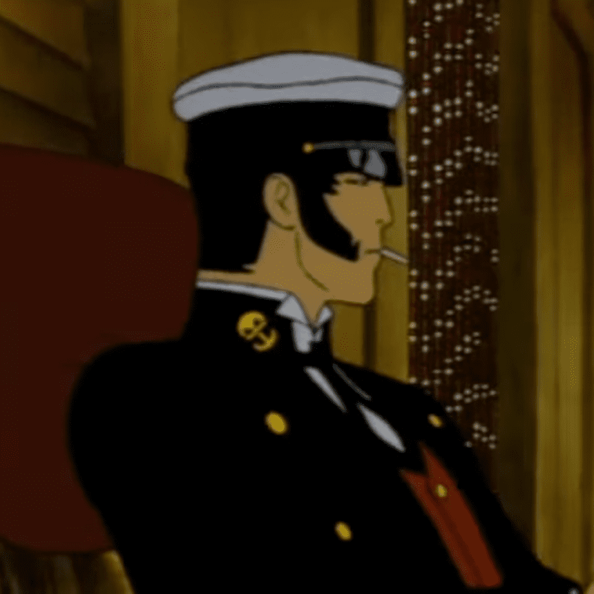 Milenijalcima nepoznati avanturista Korto Malteze