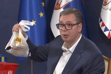 Najveći trgovci ne mogu da se požale na prošlu godinu Razlika između vrednosti nabavke i prodaje i dalje osetna