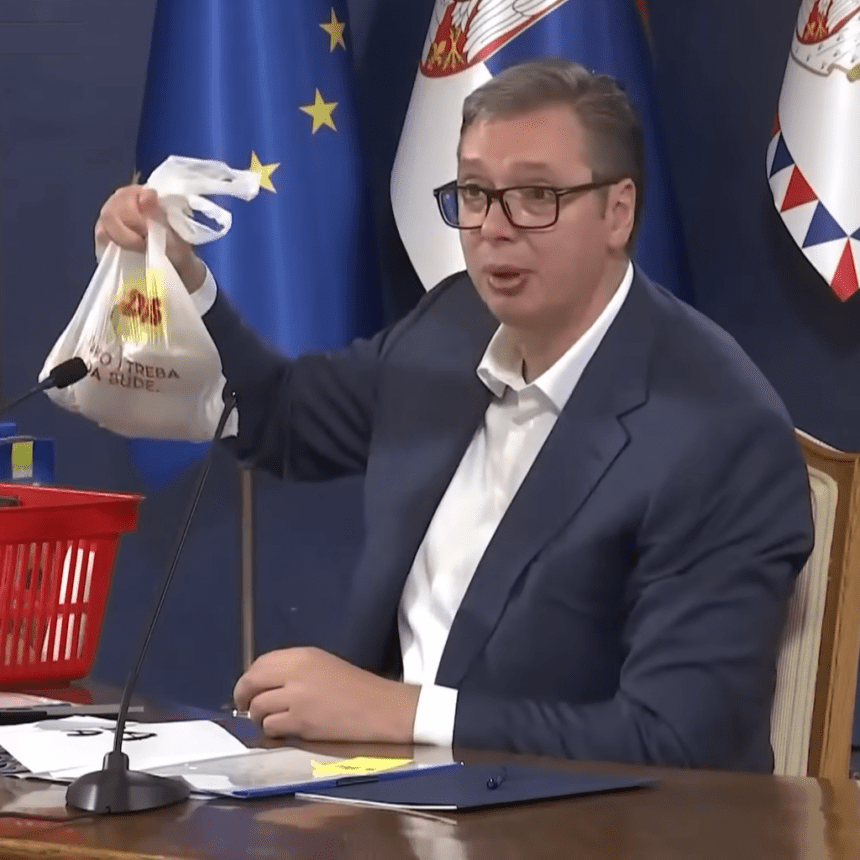 Najveći trgovci ne mogu da se požale na prošlu godinu Razlika između vrednosti nabavke i prodaje i dalje osetna