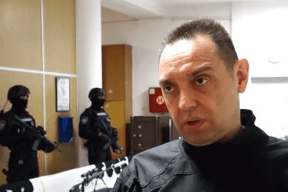 Svi apsurdi koje je rekao Aleksandar Vulin o agentima CIA u Vučićevom okruženju