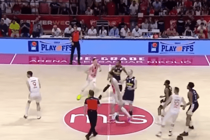 Atmosfera (k)linča i pet garantovanih slika u finalu ABA lige između Zvezde i Partizana