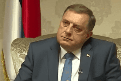 Dodik U narednih 30 dana FBiH će biti predložen sporazum o mirnom razdruživanju