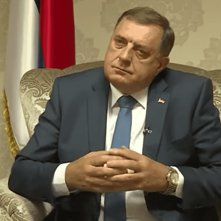 Dodik U narednih 30 dana FBiH će biti predložen sporazum o mirnom razdruživanju