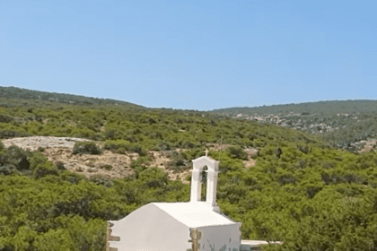 Grčko ostrvo Gavdos je oaza nudizma