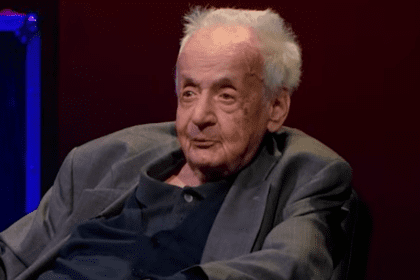 Ivan Ivanji premiuno je 9. maja 2024. godine