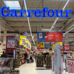 Ovo je Carrefour, veliki francuski trgovinski lanac, koji možda dolazi u Srbiju