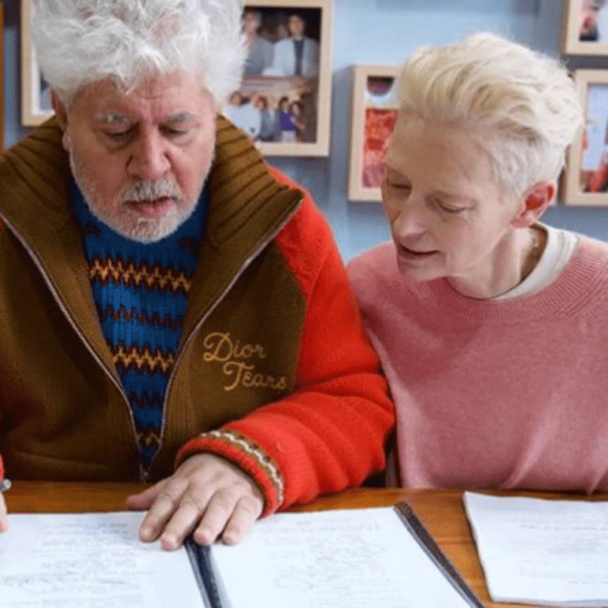 Pedro Almodovar snima film na engleskom jeziku