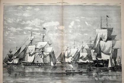 Ruska umešanost u Američki građanski rat Kako su Rusi spasili Sjedinjene Države