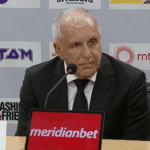 Željko Obradović Ogromna prednost Zvezde, nema razloga da ne verujem svojim igračima