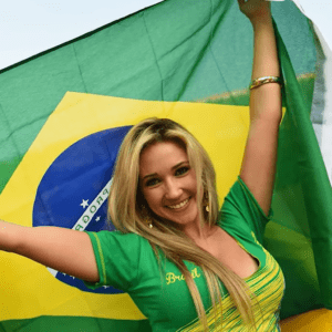 Brazil organizovana magija fudbala