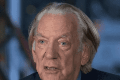 In memoriam Donald Saterlend