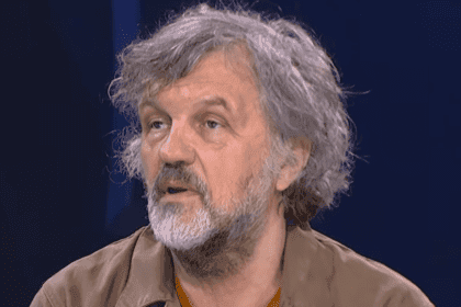 Emir Kusturica je skakao od sreće zbog Maradoninog gola