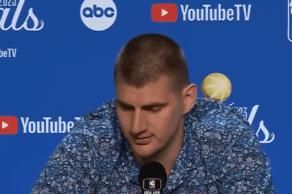 Magazin Tajm Kako Srbija proizvodi sjajne košarkaše kakav je Nikola Jokić