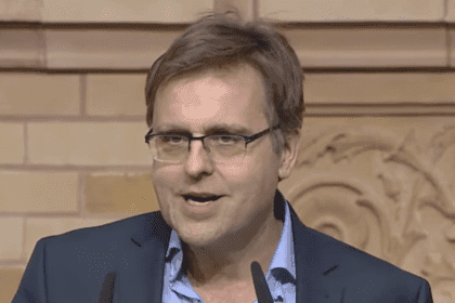 Metju Kaminski, osnivač portala Politiko Članstvo u EU je idealno rešenje kosovskog čvora