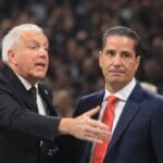 Sferopulos Za mene je Obradović najbolji trener svih vremena