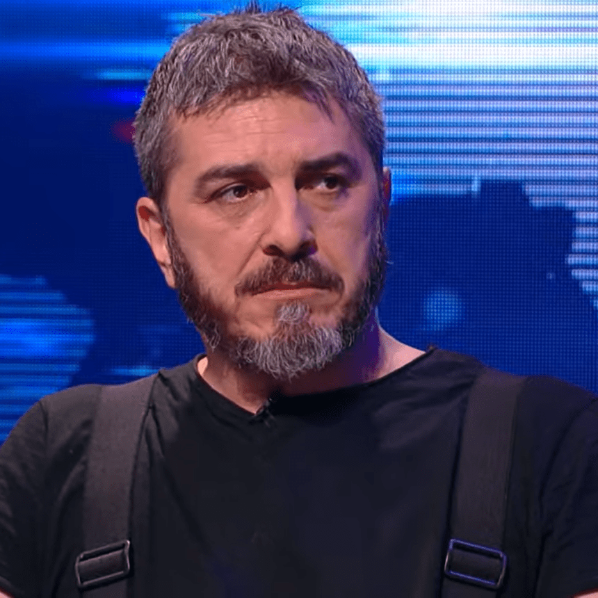 Feđa Štukan Mi smo narod sa posebnim potrebama
