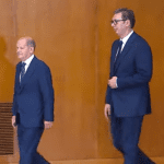 Vučić je javno obećao litijum Nemcima, ali to u Srbiji niko nije primetio