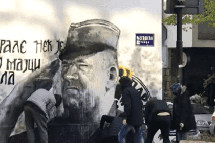 Zašto je Mladić heroj huligana