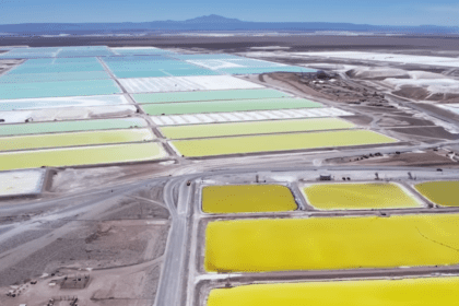 Iskopavanje litijuma ne mora iz stene Kompanija koja radi s Rio Tintom misli da ima bolje rešenje