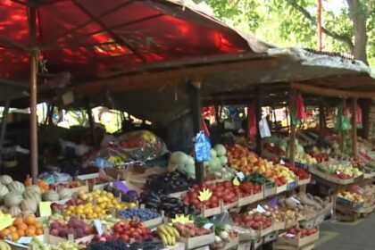 Nova studija u SAD Pranje voća i povrća ne uklanja pesticide