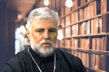 Uskoro nova knjiga vladike Grigorija – Stranac u šumi