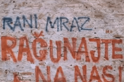 Bora i Balašević Ostati slobodan ili Živeti slobodno