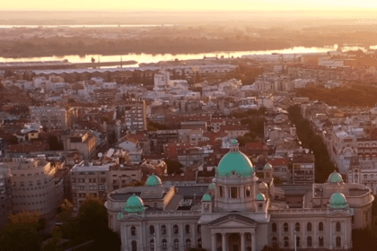 Ljubavno pismo Beogradu novinarke Špigla