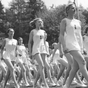Nacistički eksperiment Lebensborn Upotreba dece u rasnom inženjeringu i stvaranju arijevskog identiteta 4