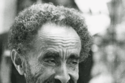 Njegovo veličanstvo Hajle Selasije su odvezli bubom