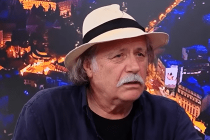 Rade Šerbedžija za NIN Svi smo samo jedan od ljudi na planeti