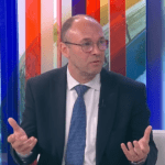 Stier upozorio EU Crnogorci bi mogli postati manjina u Crnoj Gori