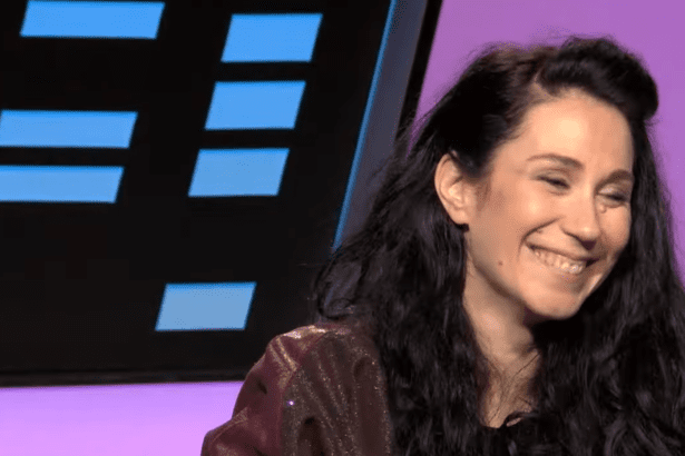 Ana Đurić Konstrakta Volela bih da vidim da postoji sistem, pa da ga kritikujem