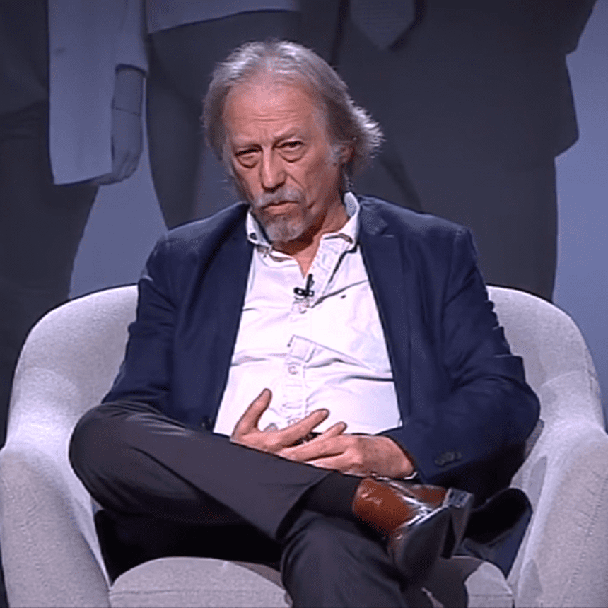 Književnik Vladislav Bajac Nadvladao je svet primitivne, sebične politike