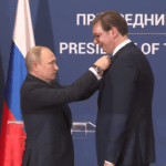 Tajms Vučić kaže da bi Srbija mogla da odbaci EU i pridruži se BRIKS-u