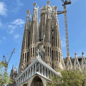 Antoni Gaudi bio je isposnik arhitekture 2